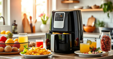 Summer Recipe Ideas with the Ninja Air Fryer (10QT DoubleStack XL)