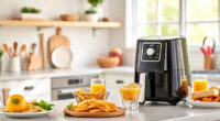 Summer Recipe Ideas with the Ninja Air Fryer 4 Qt
