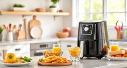 Summer Recipe Ideas with the Ninja Air Fryer 4 Qt