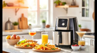 Summer Recipe Ideas with the Ninja Air Fryer XL: Crispy & Easy