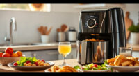Summer Recipe Ideas with the Ninja Crispi Glass Air Fryer