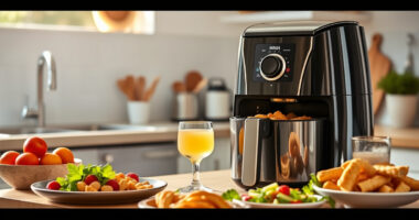 Summer Recipe Ideas with the Ninja Crispi Glass Air Fryer