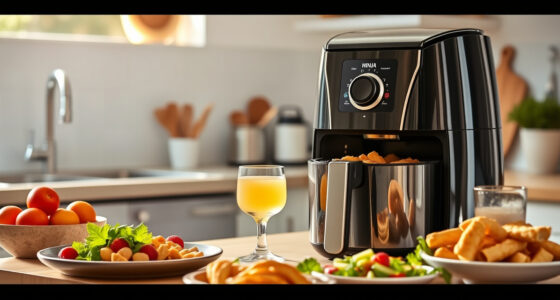 Summer Recipe Ideas with the Ninja Crispi Glass Air Fryer