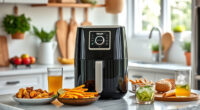 Summer Recipe Ideas with the Ninja Crispi Pro 6-in-1 Glass Air Fryer