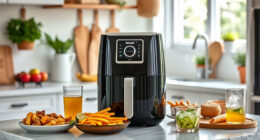 Summer Recipe Ideas with the Ninja Crispi Pro 6-in-1 Glass Air Fryer