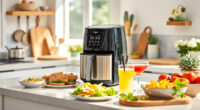 Summer Recipe Ideas with the Ninja DoubleStack XL Smart Air Fryer
