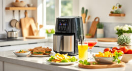 Summer Recipe Ideas with the Ninja DoubleStack XL Smart Air Fryer