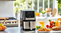 Summer Recipe Ideas with the Ninja Foodi 10 Quart Air Fryer