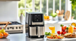 Summer Recipe Ideas with the Ninja Foodi 10 Quart Air Fryer