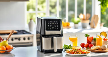 Summer Recipe Ideas with the Ninja Foodi 10 Quart Air Fryer