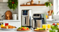 Summer Recipe Ideas with the Ninja Foodi 10 Quart DualZone Air Fryer