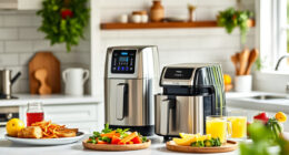 Summer Recipe Ideas with the Ninja Foodi 10 Quart DualZone Air Fryer
