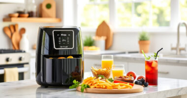Summer Recipe Ideas with the Ninja Foodi 8 Qt DualZone Air Fryer
