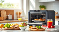Summer Recipe Ideas with the Ninja Foodi XL Pro Air Oven