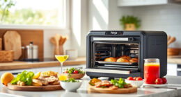 Summer Recipe Ideas with the Ninja Foodi XL Pro Air Oven