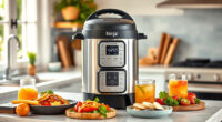 Summer Recipe Ideas with the Ninja PossibleCooker PRO 14-in-1