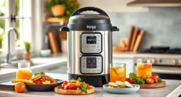 Summer Recipe Ideas with the Ninja PossibleCooker PRO 14-in-1