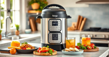 Summer Recipe Ideas with the Ninja PossibleCooker PRO 14-in-1