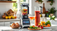 Summer Recipe Roundup with the Ninja BN805A Pro Plus Kitchen System