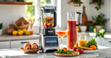 Summer Recipe Roundup with the Ninja BN805A Pro Plus Kitchen System