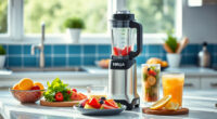 Summer Refresh: Delicious Recipes with the Ninja Blast Portable Blender