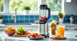 Summer Refresh: Delicious Recipes with the Ninja Blast Portable Blender