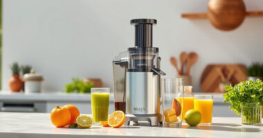 Summer Refresh: Essential Accessories for Your Ninja NeverClog Juicer