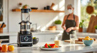 Summer Refresh: Must-Have Accessories for Your Ninja BN801 Kitchen System