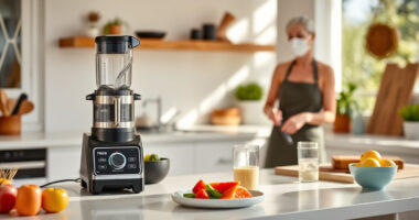 Summer Refresh: Must-Have Accessories for Your Ninja BN801 Kitchen System