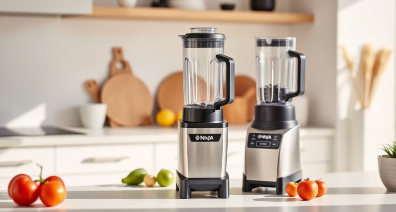 Summer Refresh: Ninja Professional Blender for Ultimate Blending