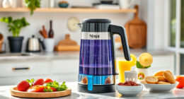 Summer Refresh: Use the Ninja KT200BL Kettle for Cool & Warm Recipes