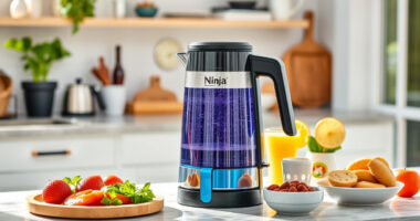 Summer Refresh: Use the Ninja KT200BL Kettle for Cool & Warm Recipes