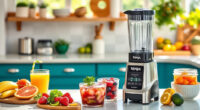 Summer Refresh with Ninja Blast Max Portable Blender Recipes