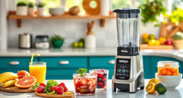 Summer Refresh with Ninja Blast Max Portable Blender Recipes