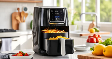 Summer Savings: Ninja Foodi 10 Quart DualZone Air Fryer Review