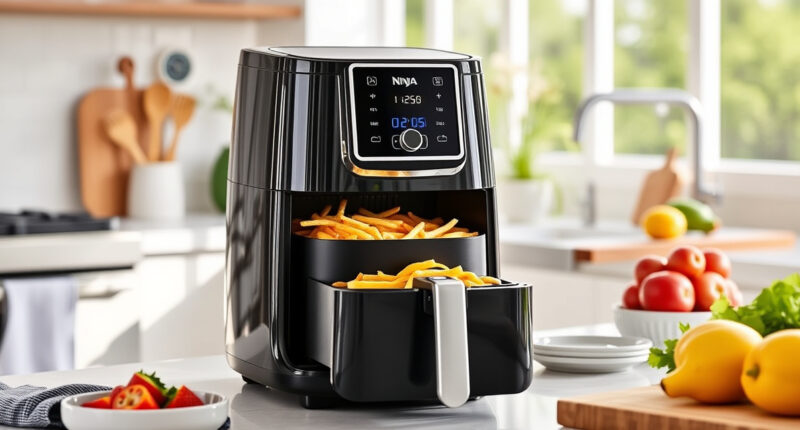 Summer Savings: Ninja Foodi 10 Quart DualZone Air Fryer Review