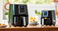 Summer Savvy: Ninja Air Fryer XL for Crispy, Fast Family Meals