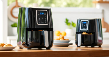 Summer Savvy: Ninja Air Fryer XL for Crispy, Fast Family Meals