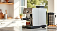 Summer Sips: Mastering the Ninja Luxe Café Pro Espresso Machine