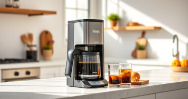 Summer Sips: Maximize Your Ninja Hot & Iced XL Coffee Maker