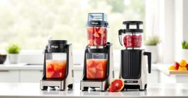 Summer Sips: Top Accessories to Elevate Your Ninja SLUSHi XL Experience