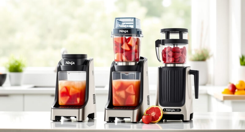 Summer Sips: Top Accessories to Elevate Your Ninja SLUSHi XL Experience