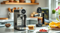 Summer Sips with the Ninja Luxe Café Mini Espresso & Drip Coffee