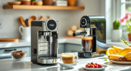 Summer Sips with the Ninja Luxe Café Mini Espresso & Drip Coffee