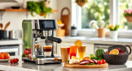 Summer Sips with the Ninja Luxe Café Premier 3-in-1