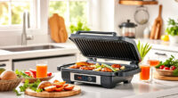Summer Sizzle: Delicious Recipes with the Ninja Foodi Pro 5-in-1 Indoor Grill
