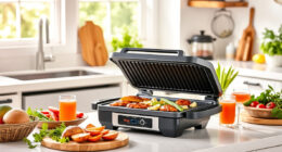 Summer Sizzle: Delicious Recipes with the Ninja Foodi Pro 5-in-1 Indoor Grill