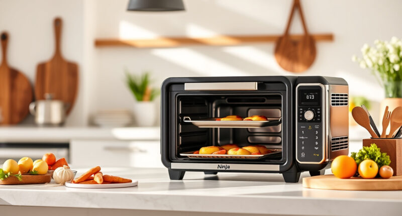 Summer Sizzle: Must-Have Accessories for Your Ninja Foodi XL Pro Air Oven