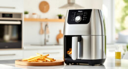 Summer Sizzle with the Ninja Air Fryer 4 Qt: Your Hot-Weather Helper