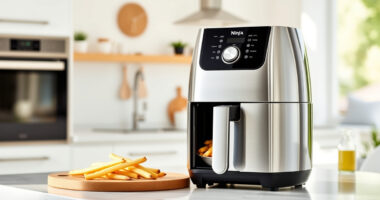 Summer Sizzle with the Ninja Air Fryer 4 Qt: Your Hot-Weather Helper